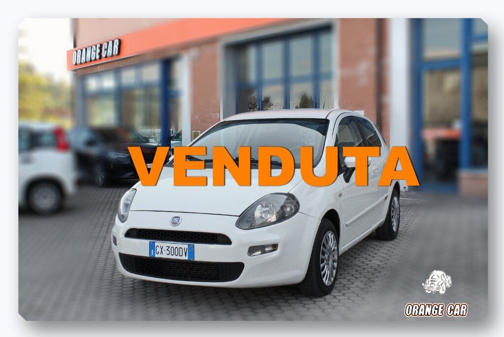 FIAT - Punto Evo 1.3 Mjt 75 CV 3p. S&S Active