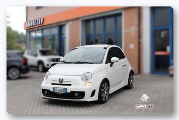 ABARTH - 500 1.4 Turbo T-Jet (1 di 18)