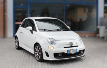 ABARTH - 500 1.4 Turbo T-Jet (2 di 18)