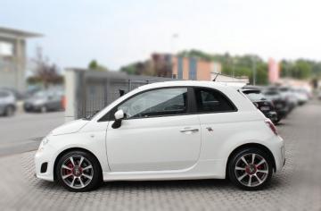 ABARTH - 500 1.4 Turbo T-Jet (4 di 18)