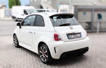 ABARTH - 500 1.4 Turbo T-Jet (5 di 18)