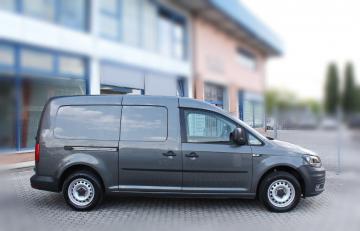 VOLKSWAGEN - Caddy 2.0 TDI 102 CV Furgone Business Maxi (3 di 17)