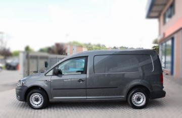 VOLKSWAGEN - Caddy 2.0 TDI 102 CV Furgone Business Maxi (5 di 17)