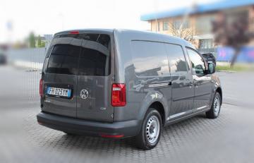 VOLKSWAGEN - Caddy 2.0 TDI 102 CV Furgone Business Maxi (6 di 17)