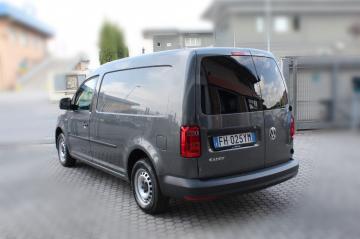 VOLKSWAGEN - Caddy 2.0 TDI 102 CV Furgone Business Maxi (7 di 17)