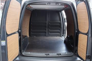 VOLKSWAGEN - Caddy 2.0 TDI 102 CV Furgone Business Maxi (8 di 17)