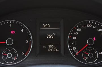 VOLKSWAGEN - Caddy 2.0 TDI 102 CV Furgone Business Maxi (10 di 17)