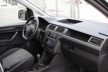 VOLKSWAGEN - Caddy 2.0 TDI 102 CV Furgone Business Maxi (15 di 17)