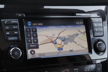 NISSAN - 1.5 dCi N-Connecta (16 di 22)