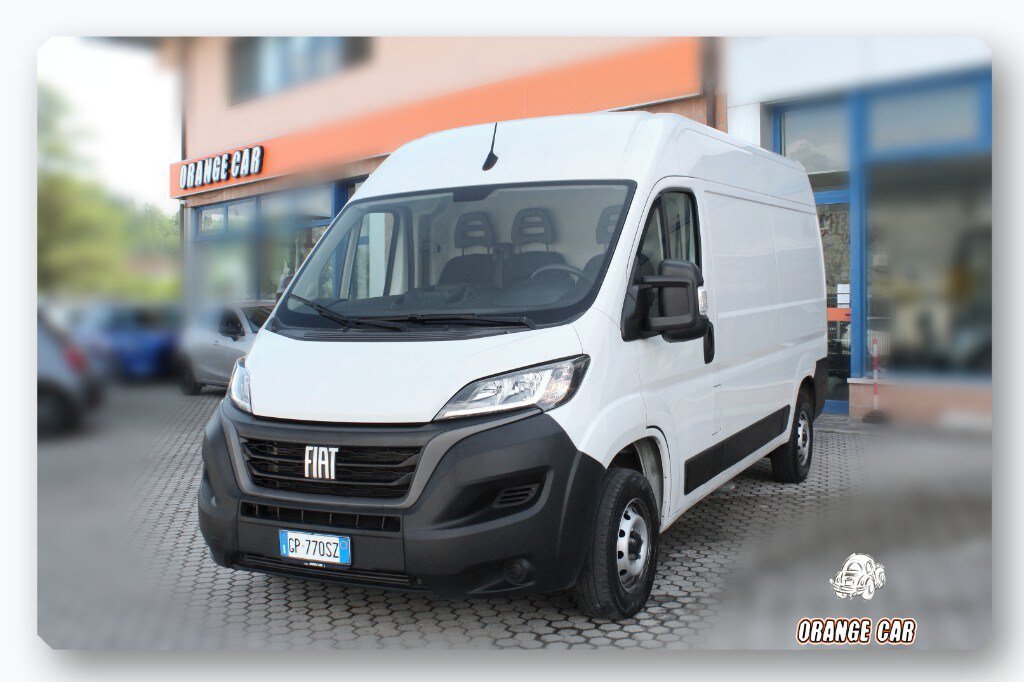 FIAT - Ducato 35 2.2 Mjt 140CV PM-TM Furgone