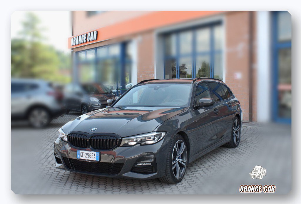 BMW - 320d 48V xDrive Touring Msport