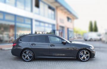 BMW - 320d 48V xDrive Touring Msport (3 di 21)