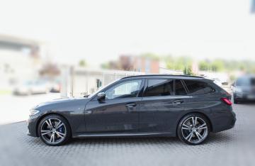 BMW - 320d 48V xDrive Touring Msport (4 di 21)