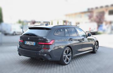 BMW - 320d 48V xDrive Touring Msport (5 di 21)