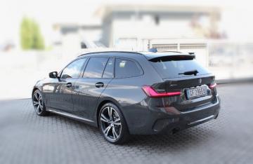 BMW - 320d 48V xDrive Touring Msport (6 di 21)
