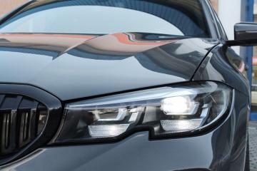 BMW - 320d 48V xDrive Touring Msport (7 di 21)