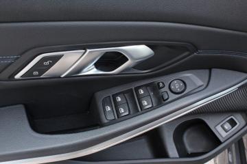 BMW - 320d 48V xDrive Touring Msport (20 di 21)