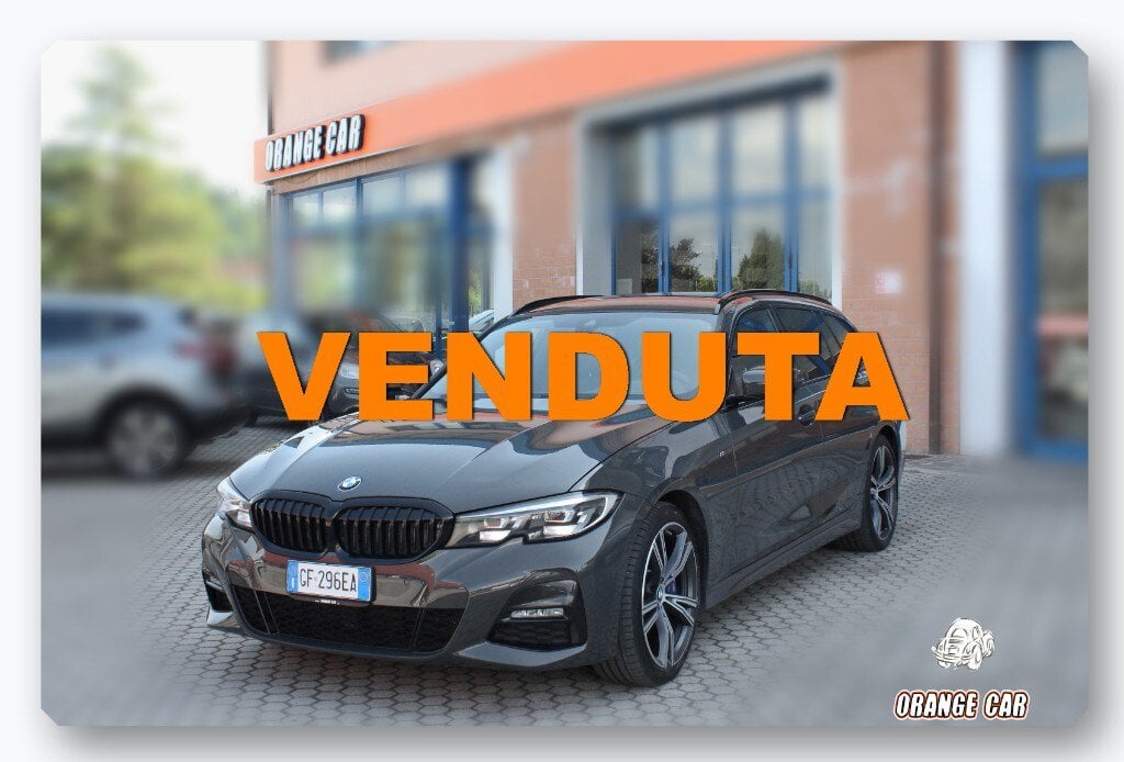 BMW - 320d 48V xDrive Touring Msport
