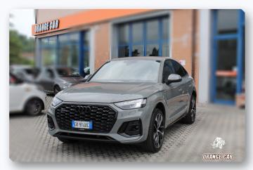 AUDI - Q5 SPB 40 TDI quattro S tronic S line plus (1 di 22)