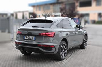 AUDI - Q5 SPB 40 TDI quattro S tronic S line plus (5 di 22)