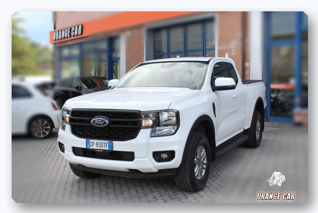 FORD Ranger 2.0 ECOBLUE aut. Super Cab XLT 4 posti