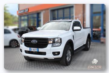 FORD - Ranger 2.0 ECOBLUE aut. Super Cab XLT 4 posti
