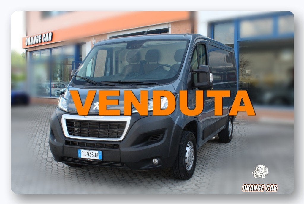 PEUGEOT Boxer