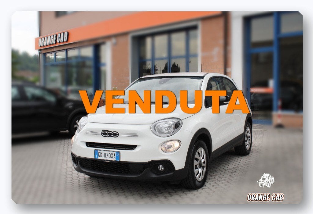 FIAT 500X