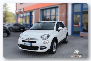 FIAT - 500X 1.3 M.Jet 95 CV Pop Star (1 di 17)