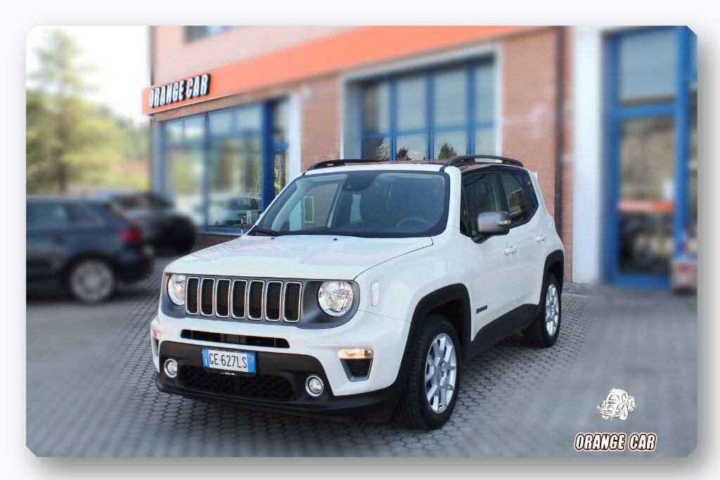 JEEP - Renegade 1.0 T3 Limited