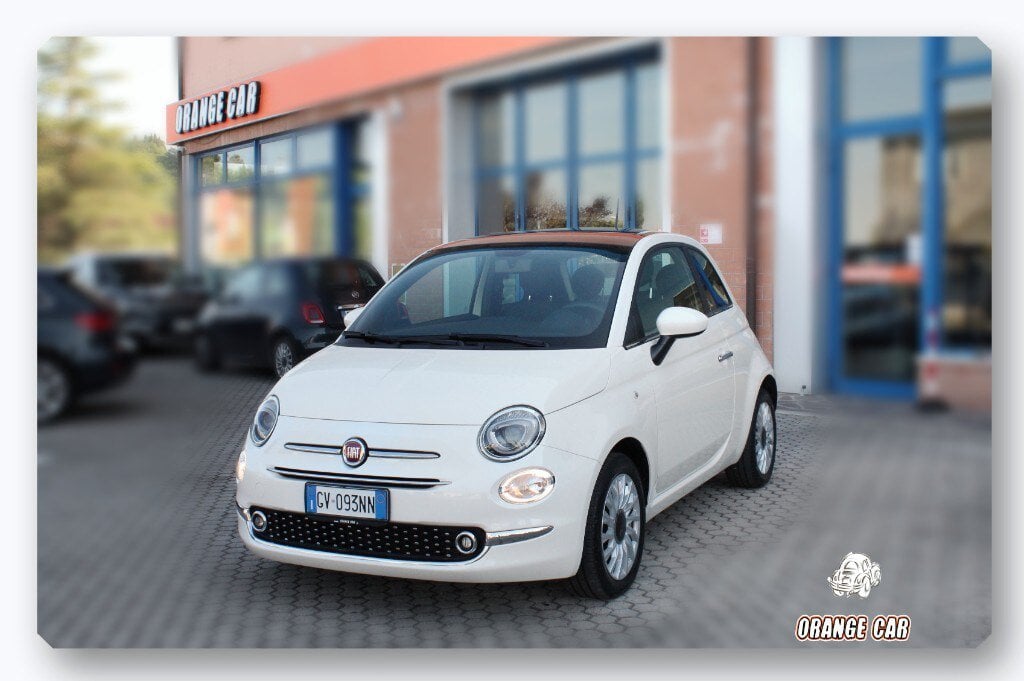 FIAT - 500 1.0 Hybrid