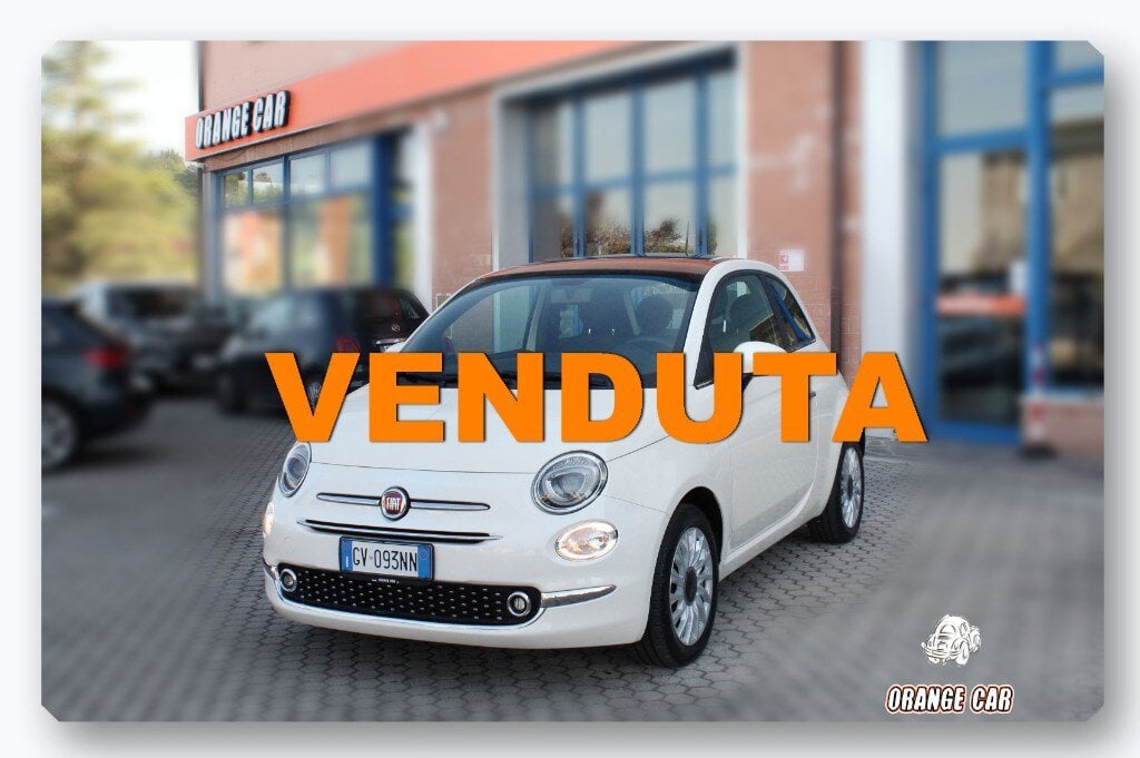 FIAT - 500 1.0 Hybrid