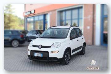 FIAT - Panda 1.0 FireFly S&S Hybrid City Life (1 di 18)