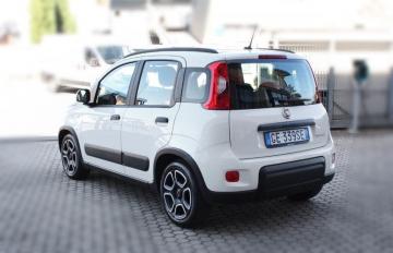 FIAT - Panda 1.0 FireFly S&S Hybrid City Life (5 di 18)