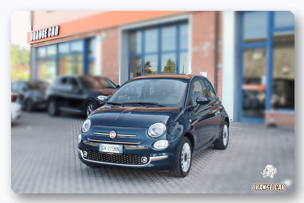 FIAT - 500 1.0 Hybrid
