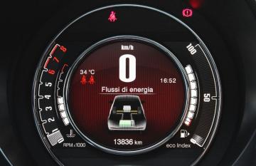 FIAT - 500 1.0 Hybrid (14 di 19)