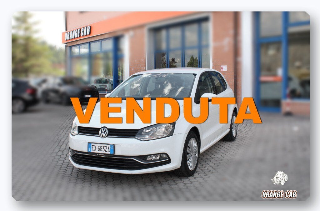 VOLKSWAGEN Polo 5ª serie