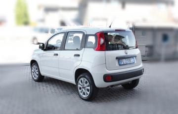 FIAT - Panda 0.9 TwinAir Turbo Nat. Power Easy (5 di 15)