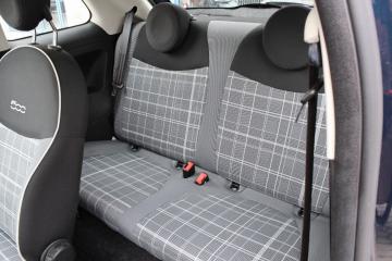 FIAT - 500 1.2 Lounge (10 di 19)