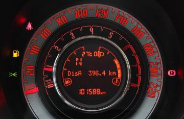 FIAT - 500 1.2 Lounge (13 di 19)