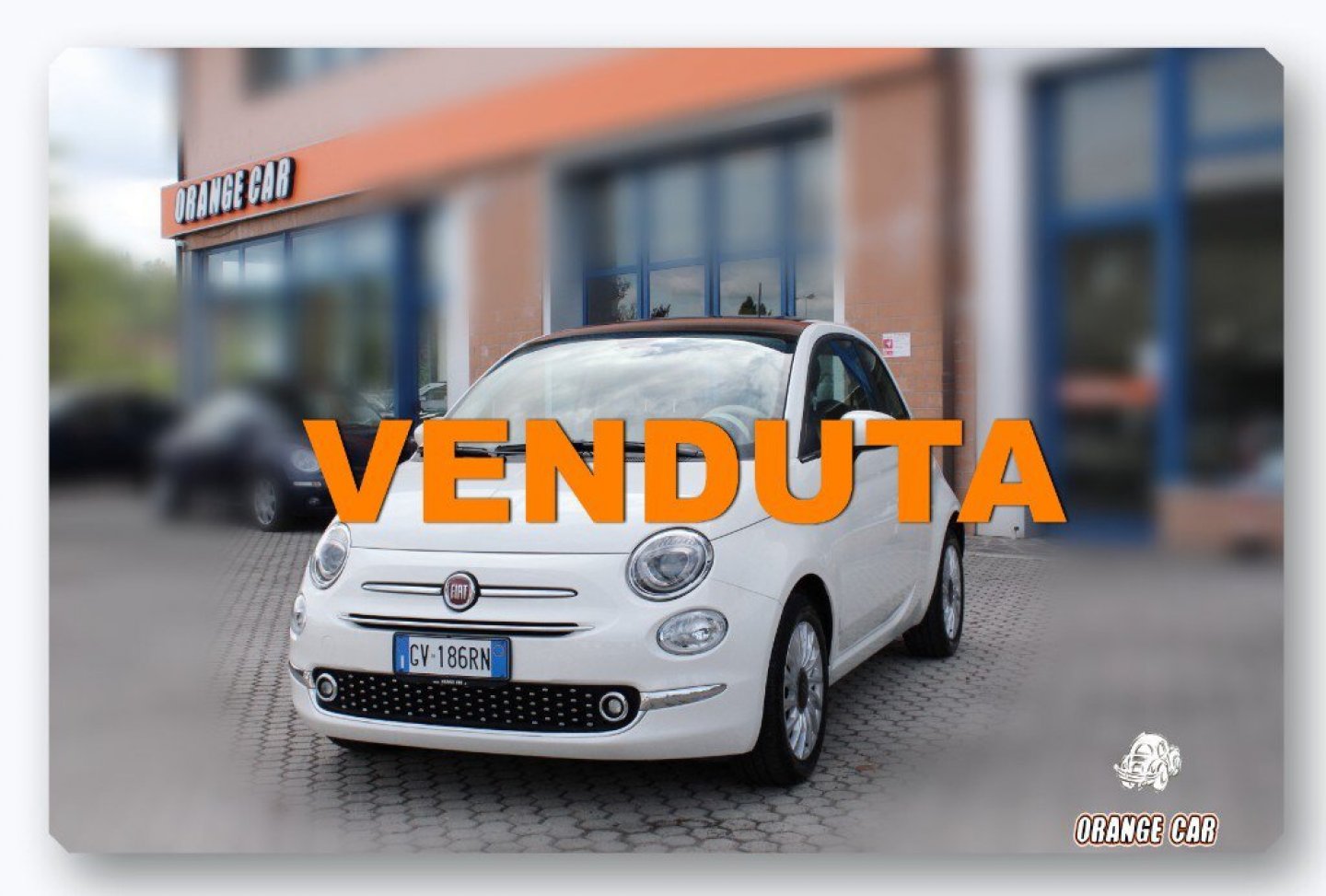 FIAT - 500 1.0 Hybrid
