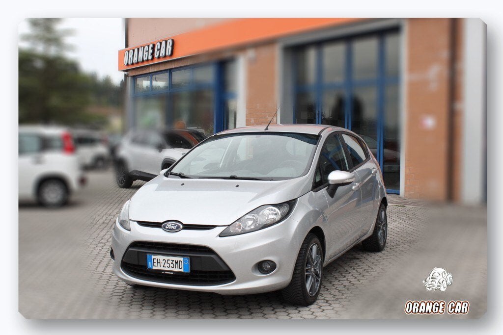 FORD - Fiesta+ 1.2 82 CV 5p.