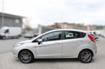 FORD - Fiesta+ 1.2 82 CV 5p. (4 di 20)