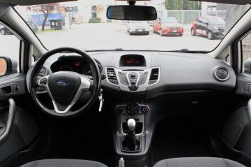 FORD - Fiesta+ 1.2 82 CV 5p. (12 di 20)