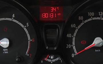 FORD - Fiesta+ 1.2 82 CV 5p. (13 di 20)