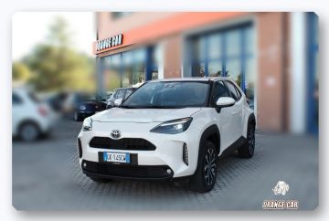 TOYOTA - Yaris Cross 1.5 Hybrid 5p. E-CVT AWD-i Trend (1 di 19)