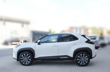 TOYOTA - Yaris Cross 1.5 Hybrid 5p. E-CVT AWD-i Trend (4 di 19)