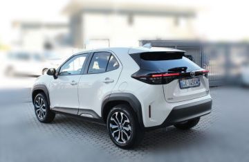 TOYOTA - Yaris Cross 1.5 Hybrid 5p. E-CVT AWD-i Trend (6 di 19)