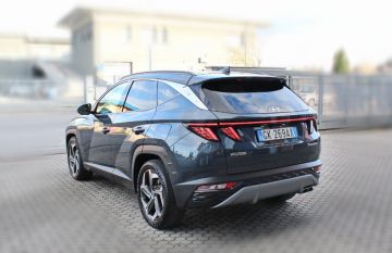 HYUNDAI - Tucson 1.6 CRDI 48V DCT Exellence (6 di 22) HYUNDAI - Tucson 1.6 CRDI 48V DCT Exellence (6 di 22)