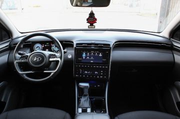 HYUNDAI - Tucson 1.6 CRDI 48V DCT Exellence (14 di 22) HYUNDAI - Tucson 1.6 CRDI 48V DCT Exellence (14 di 22)
